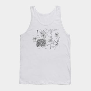 Nerve cells Tank Top